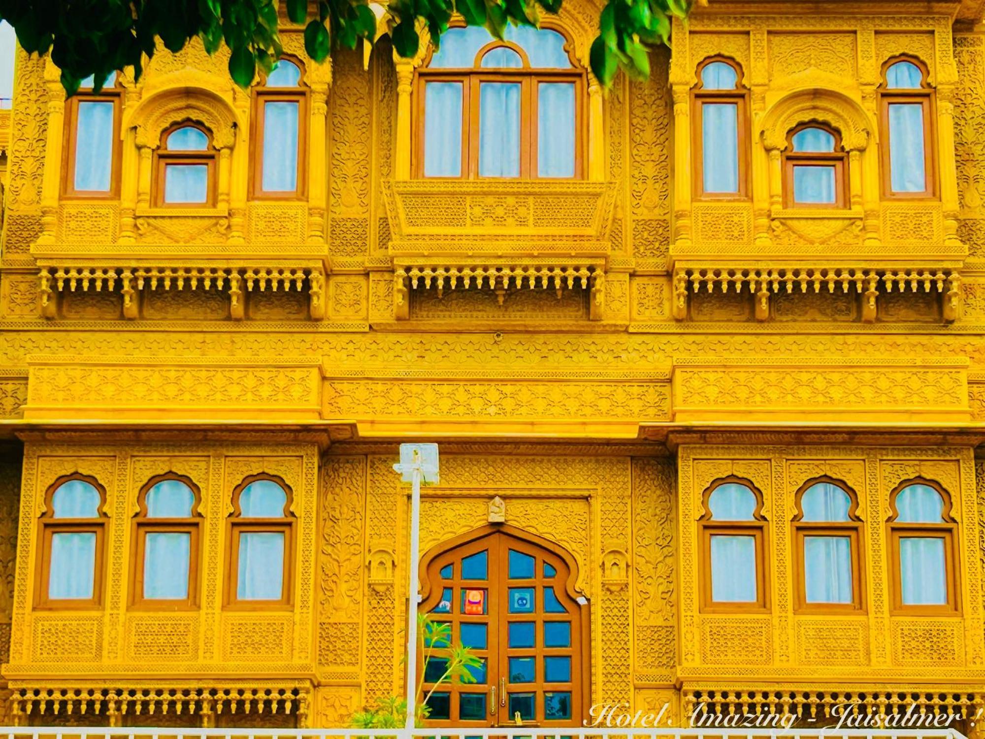 Hotel Amazing Jaisalmer Exterior photo